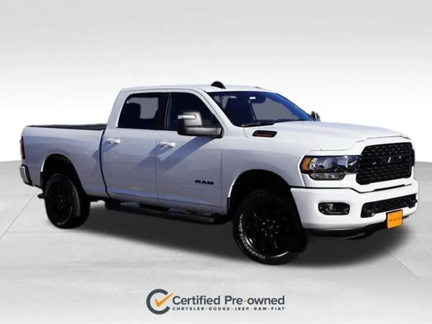 2024 Ram 2500 Big Horn photo 1