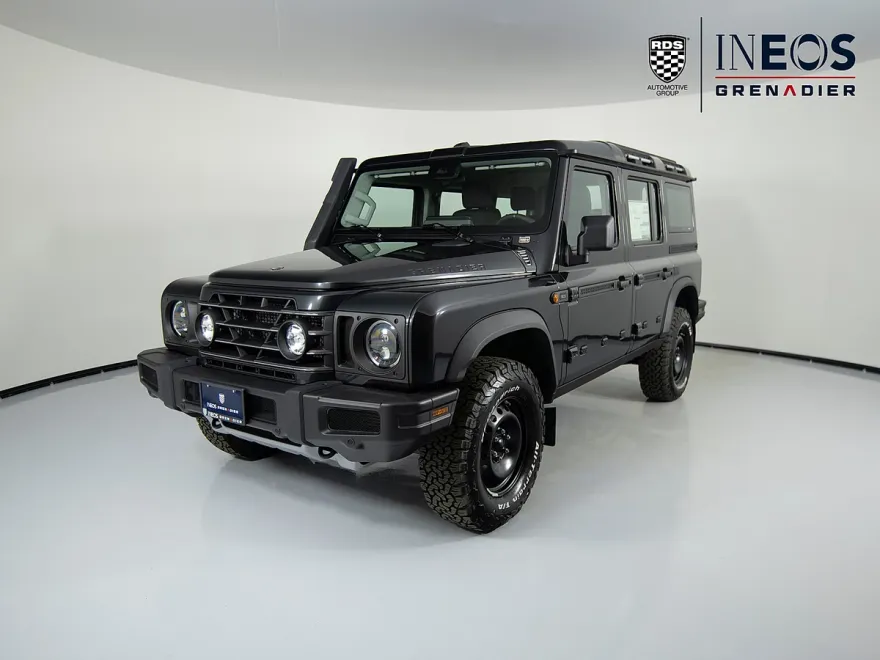 2025 Ineos Grenadier photo 1