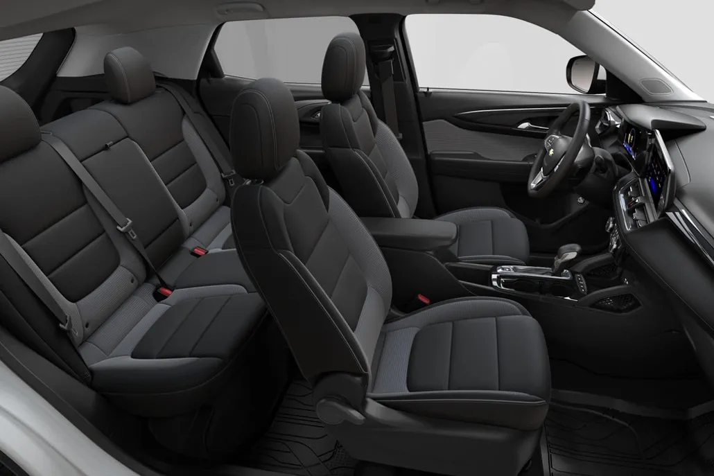 2026 Chevrolet Trailblazer LT photo 1