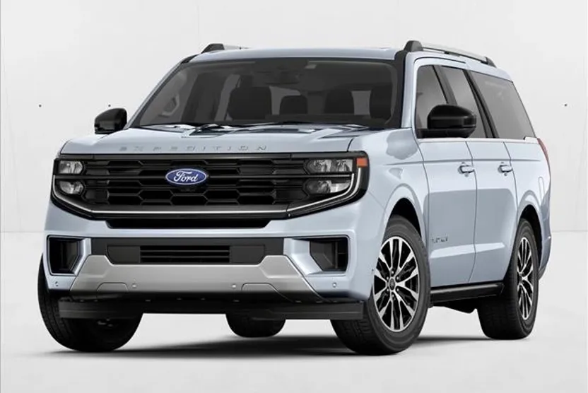 2025 Ford Expedition MAX Platinum photo 1
