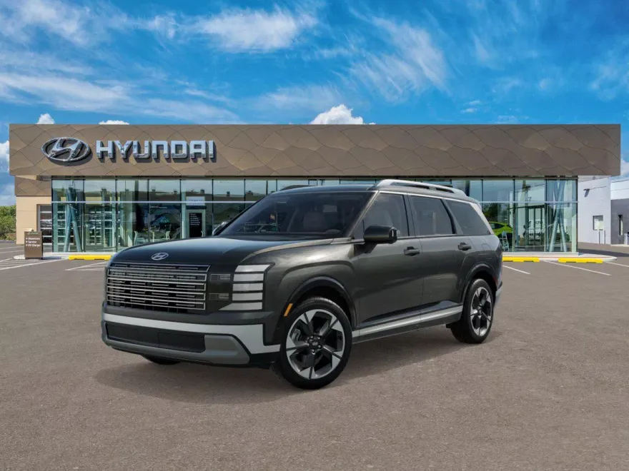 2026 Hyundai Palisade Limited photo 1