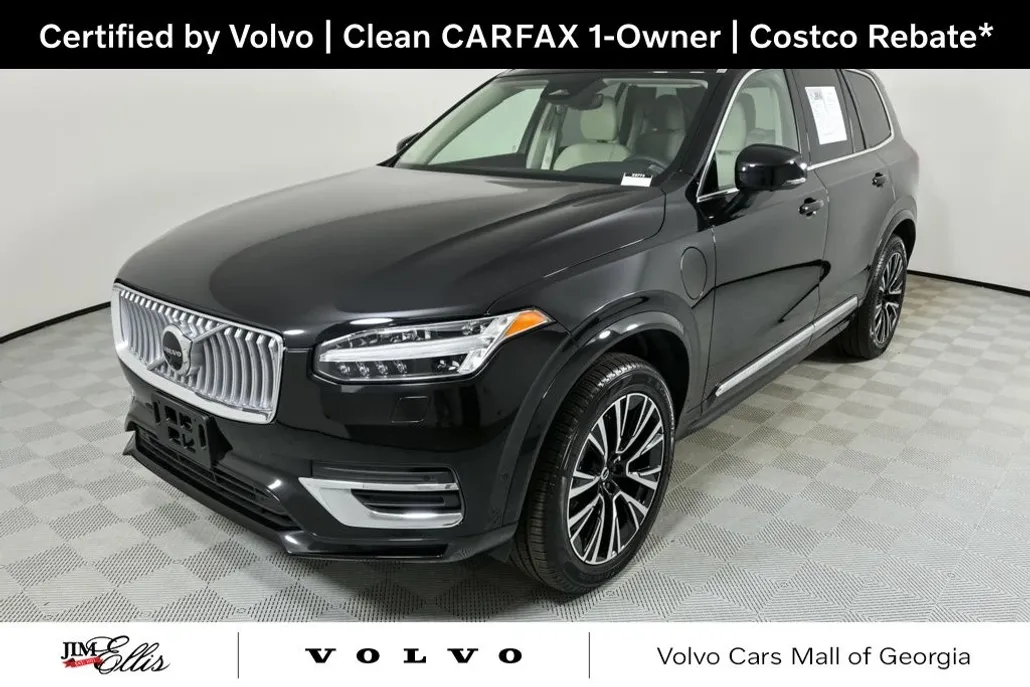 2024 Volvo XC90 T8 Plus photo 1