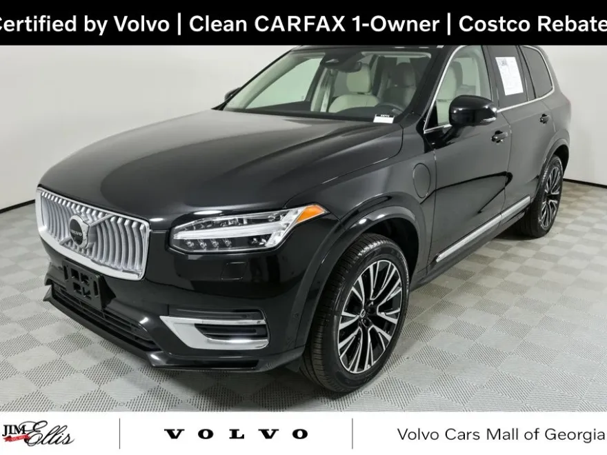 2024 Volvo XC90 T8 Plus photo 1