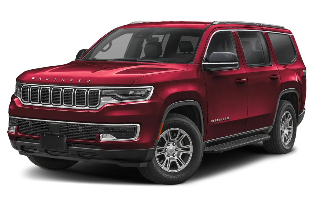 2025 Jeep Wagoneer Series II photo 1