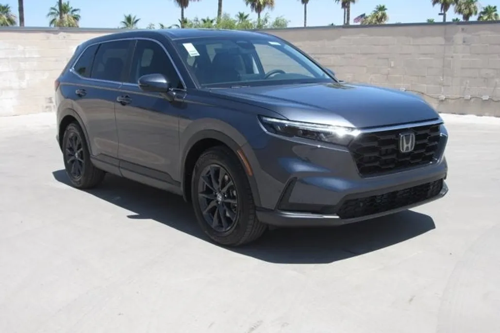 2026 Honda CR-V EX-L photo 1