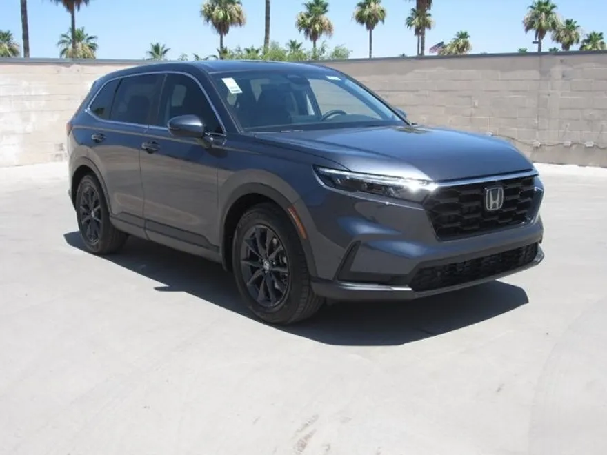 2026 Honda CR-V EX-L photo 1