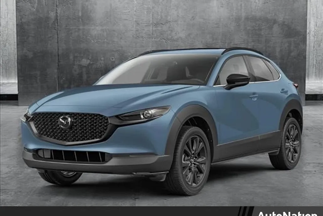2025 Mazda CX-30 2.5 Turbo Premium Plus photo 1