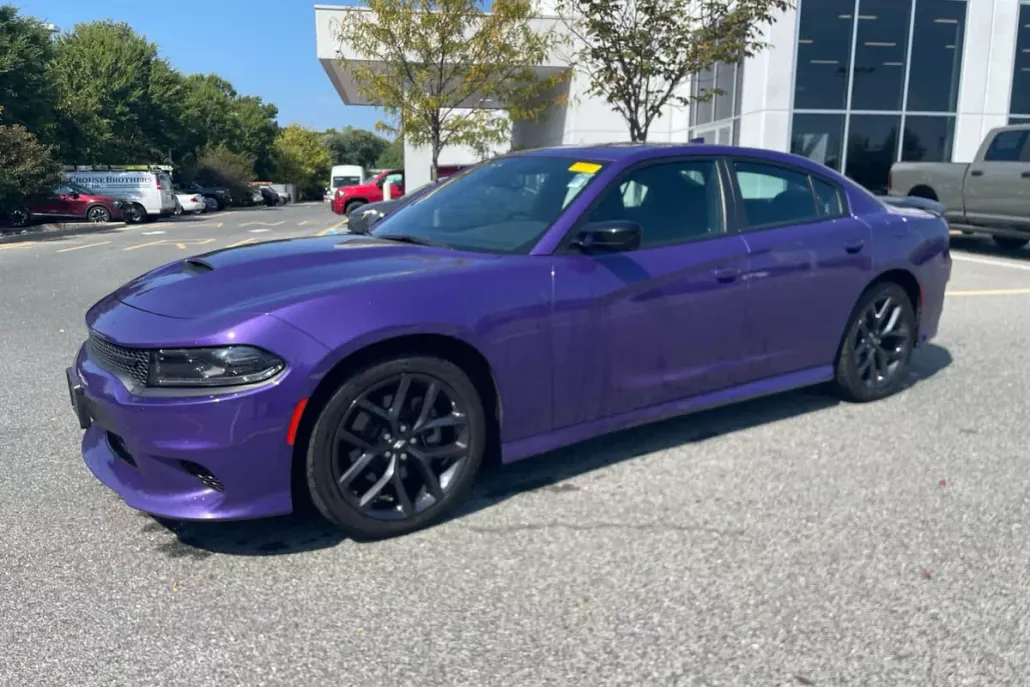 2023 Dodge Charger GT photo 1