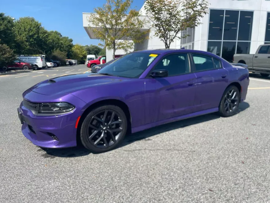 2023 Dodge Charger GT photo 1