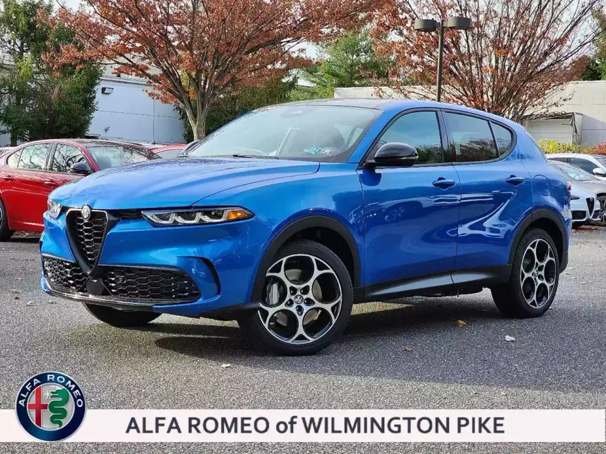 2024 Alfa Romeo Tonale SPRINT photo 1