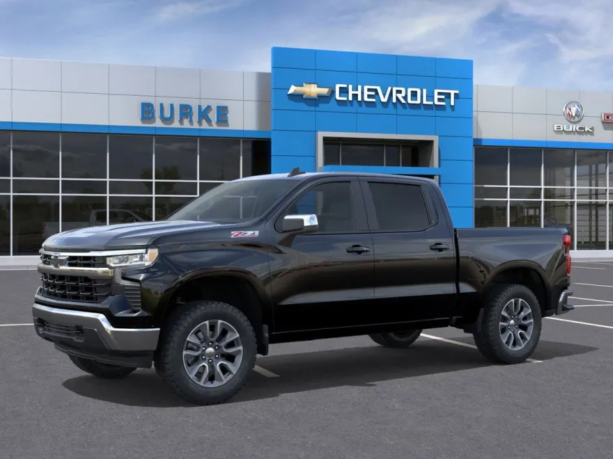 2026 Chevrolet Silverado 1500 LT photo 1