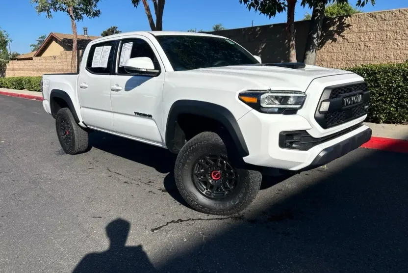 2023 Toyota Tacoma TRD Pro photo 1
