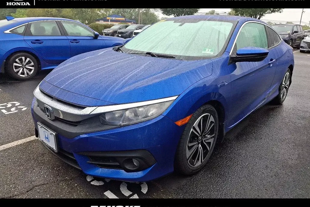 2018 Honda Civic EX-T photo 1