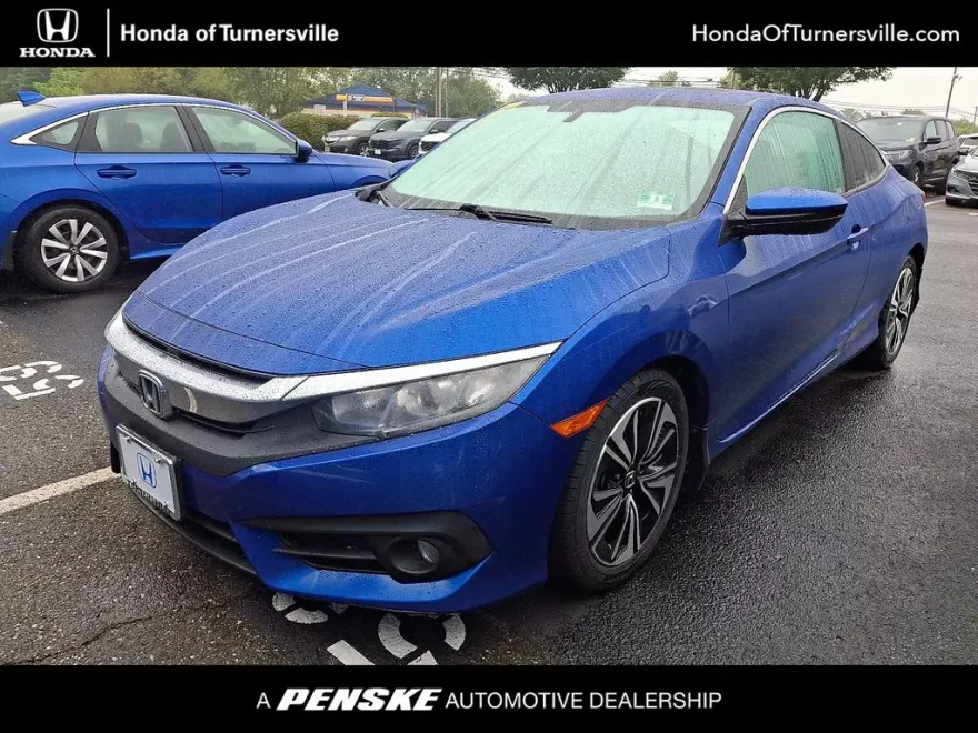 2018 Honda Civic EX-T photo 1