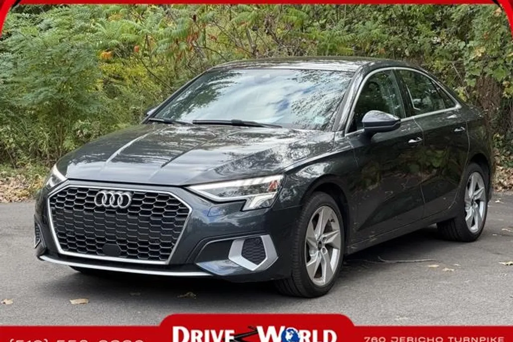 2024 Audi A3 Premium photo 1
