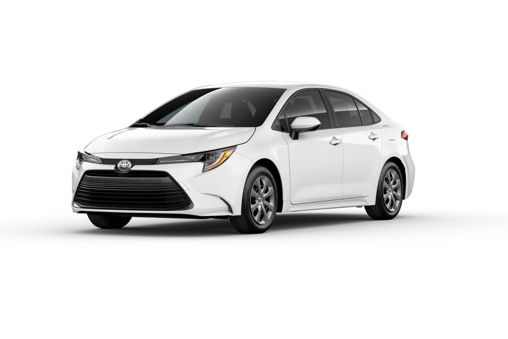2025 Toyota Corolla LE photo 1
