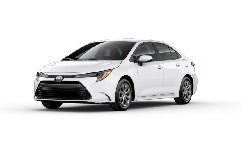 2025 Toyota Corolla LE photo 1