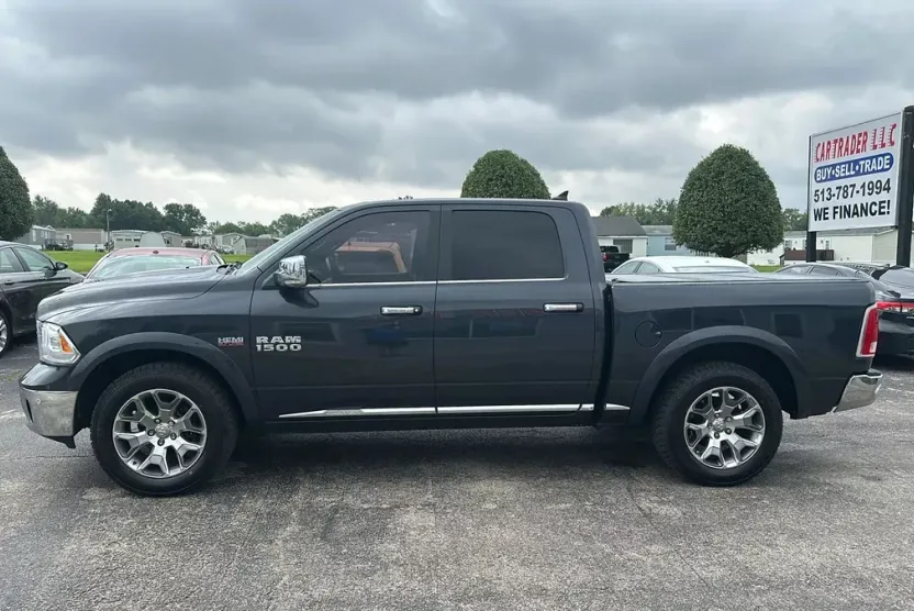 2017 Ram 1500 Laramie Limited photo 1