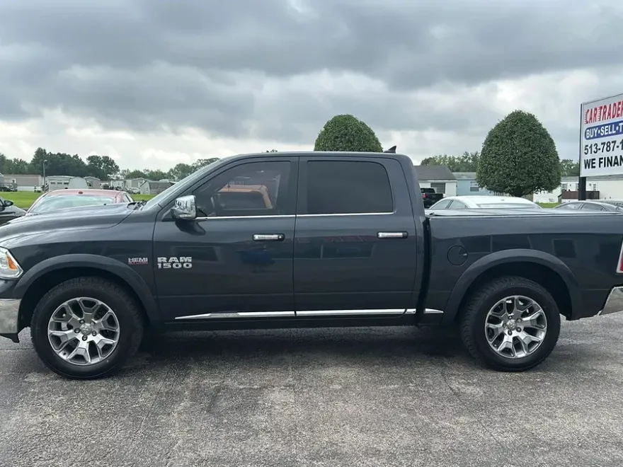 2017 Ram 1500 Laramie Limited photo 1