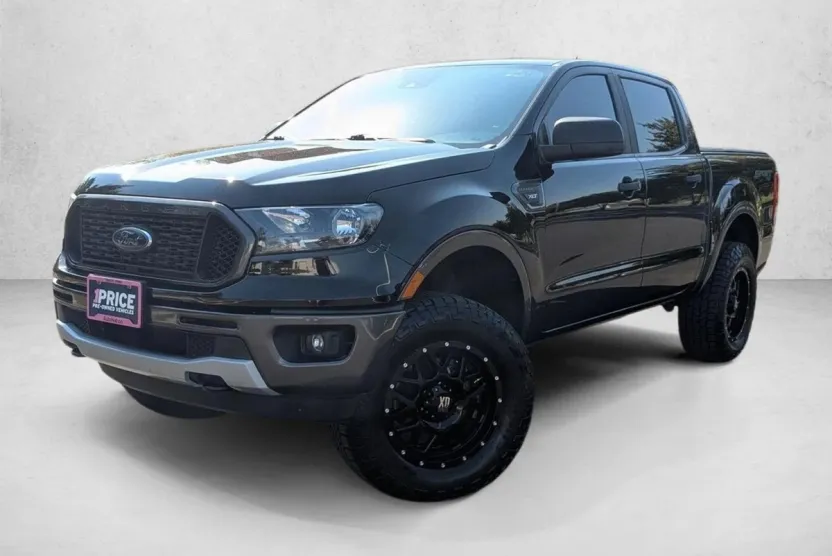2020 Ford Ranger XLT photo 1
