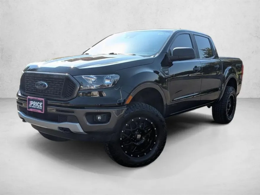 2020 Ford Ranger XLT photo 1