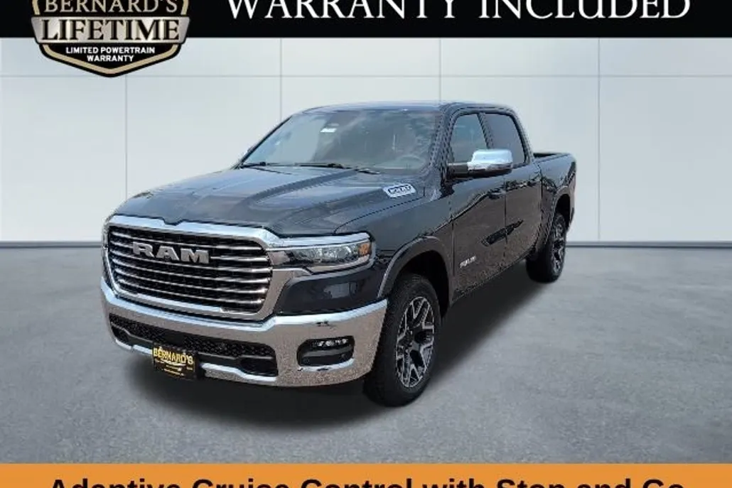 2026 Ram 1500 Laramie photo 1