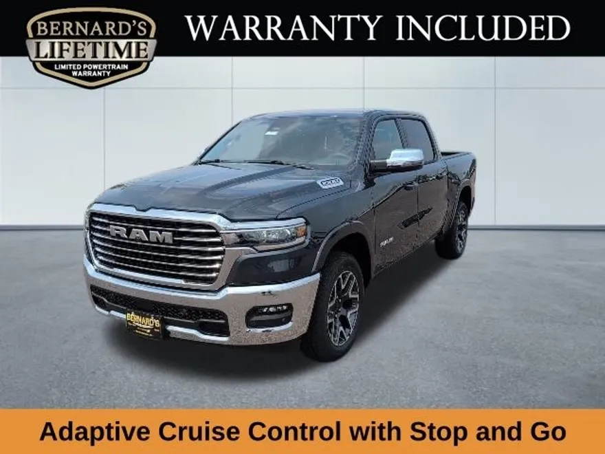 2026 Ram 1500 Laramie photo 1