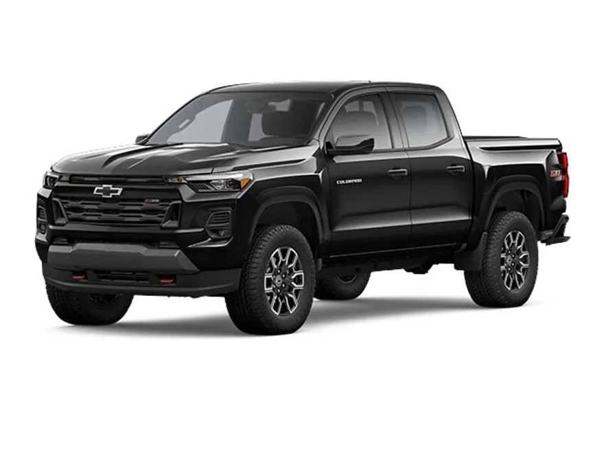 2025 Chevrolet Colorado Z71 photo 1