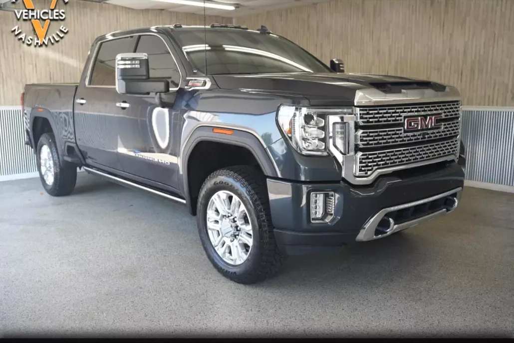 2021 Gmc Sierra Denali Ultimate photo 1
