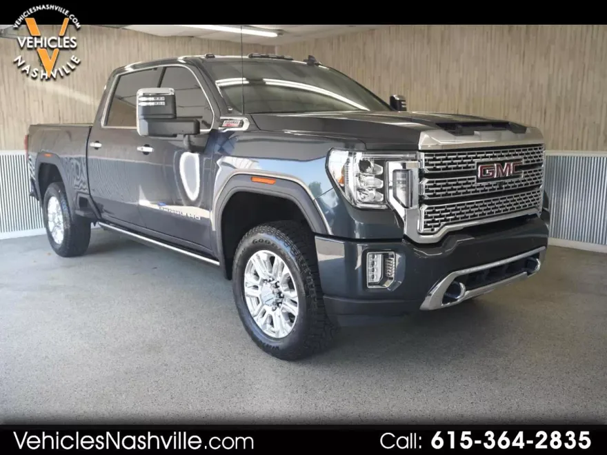 2021 Gmc Sierra Denali Ultimate photo 1