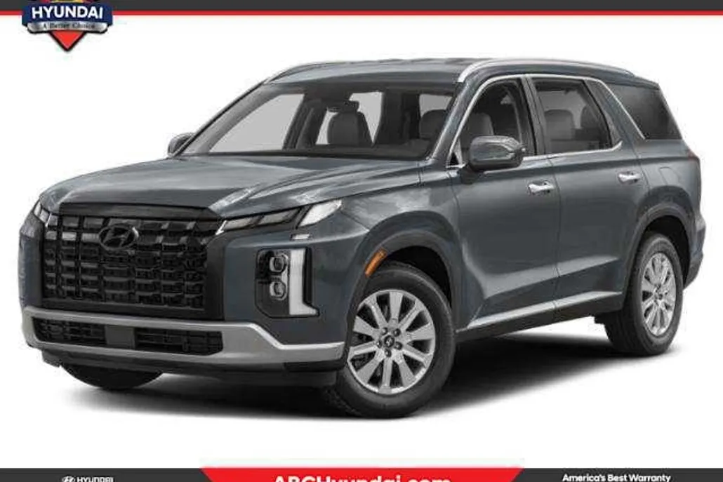 2023 Hyundai Palisade SEL photo 1