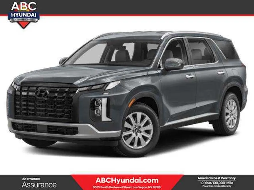 2023 Hyundai Palisade SEL photo 1