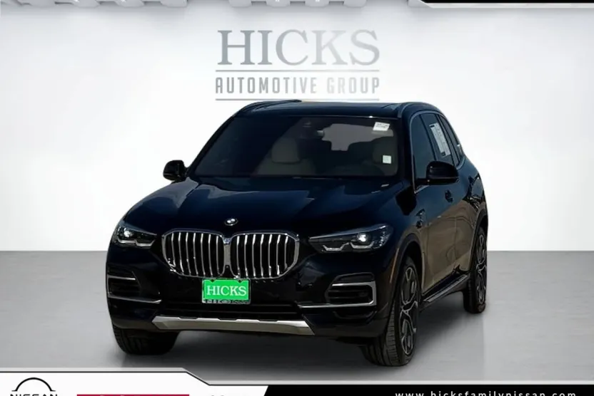 2022 Bmw X5 sDrive40i photo 1