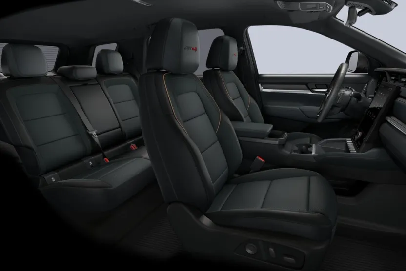 2026 Gmc Terrain AT4 photo 1