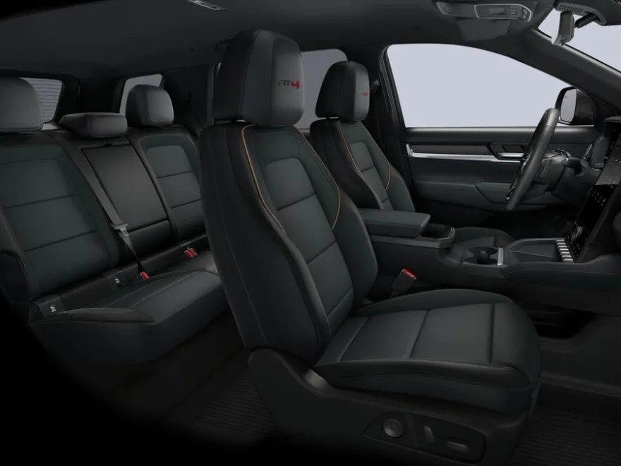 2026 Gmc Terrain AT4 photo 1