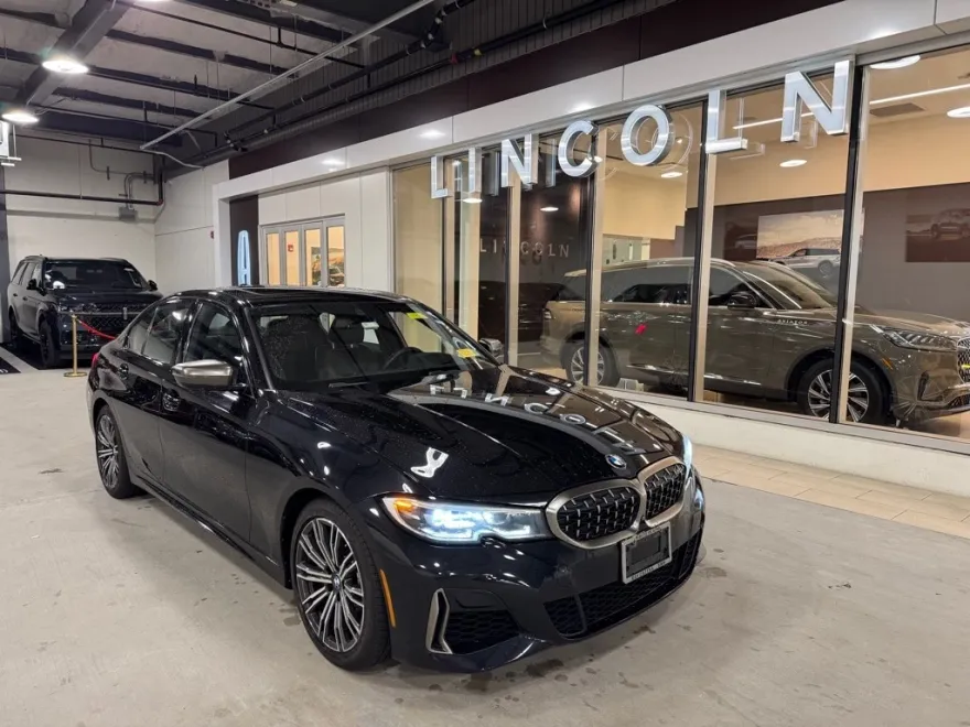 2020 Bmw M340i xDrive Sedan photo 1