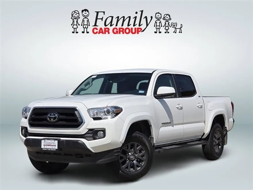 2023 Toyota Tacoma SR5 V6 photo 1