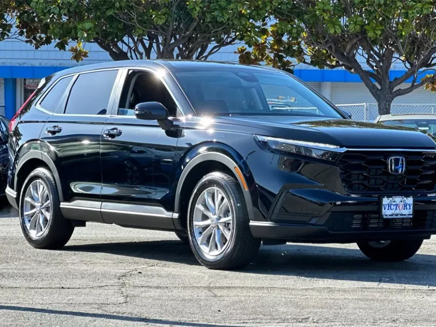 2025 Honda CR-V EX photo 2