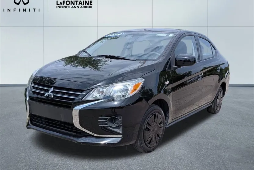 2024 Mitsubishi Mirage G4 ES photo 1