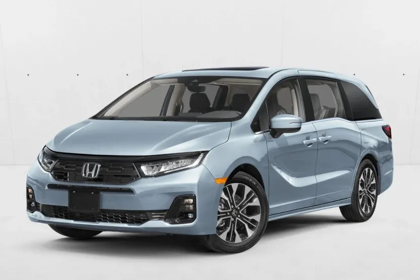 2026 Honda Odyssey Elite photo 1