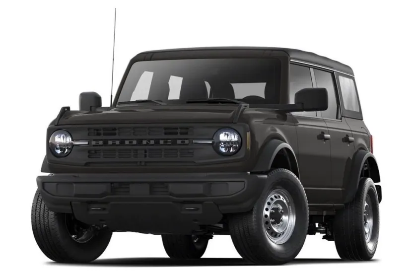 2022 Ford Bronco Base photo 1