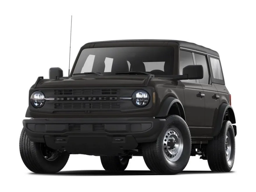 2022 Ford Bronco Base photo 1