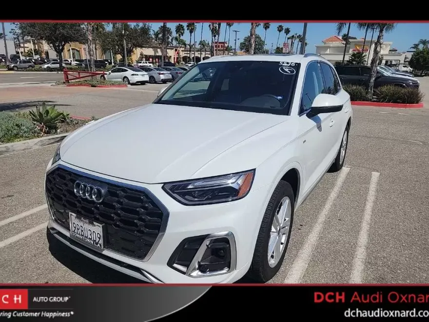 2024 Audi Q5 S line Premium photo 1