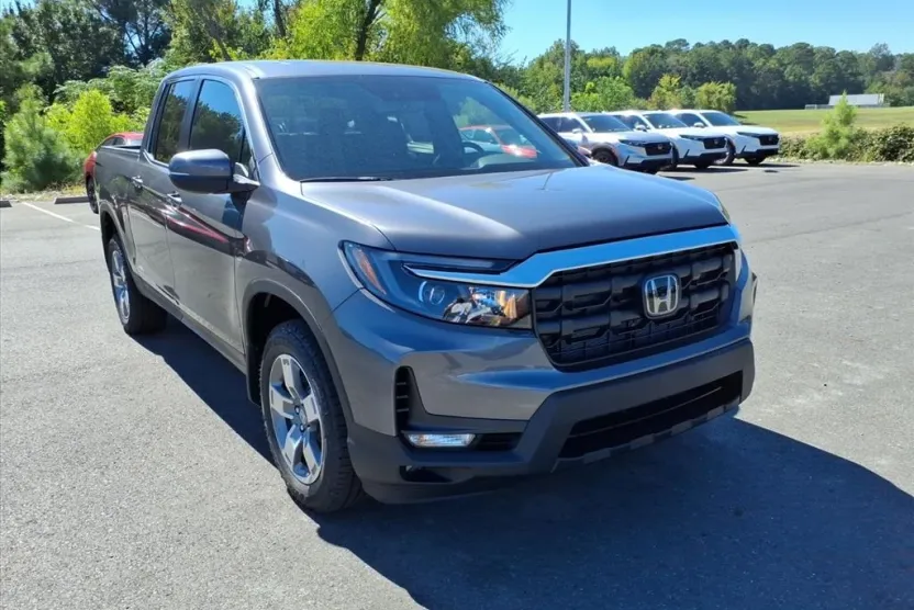 2026 Honda Ridgeline RTL photo 1