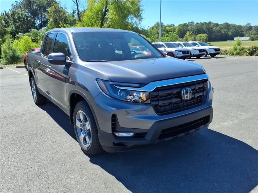 2026 Honda Ridgeline RTL photo 1