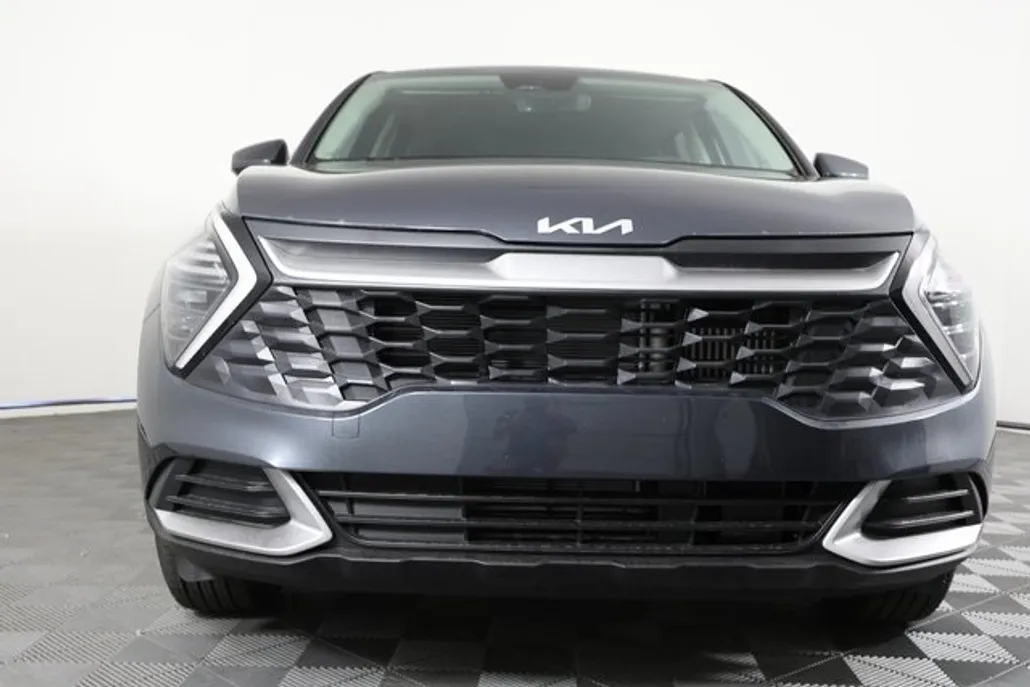 2025 Kia Sportage Hybrid LX photo 1
