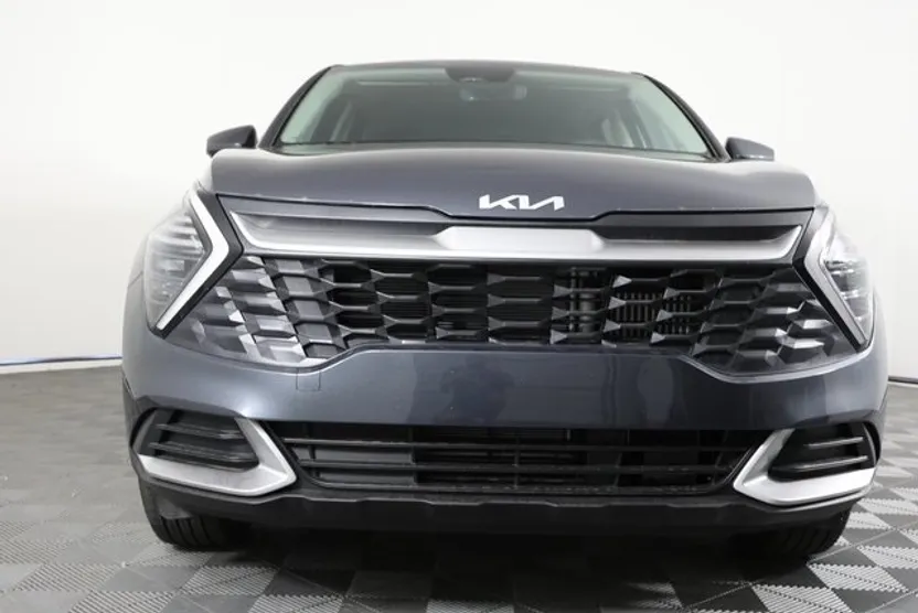 2025 Kia Sportage Hybrid LX photo 1