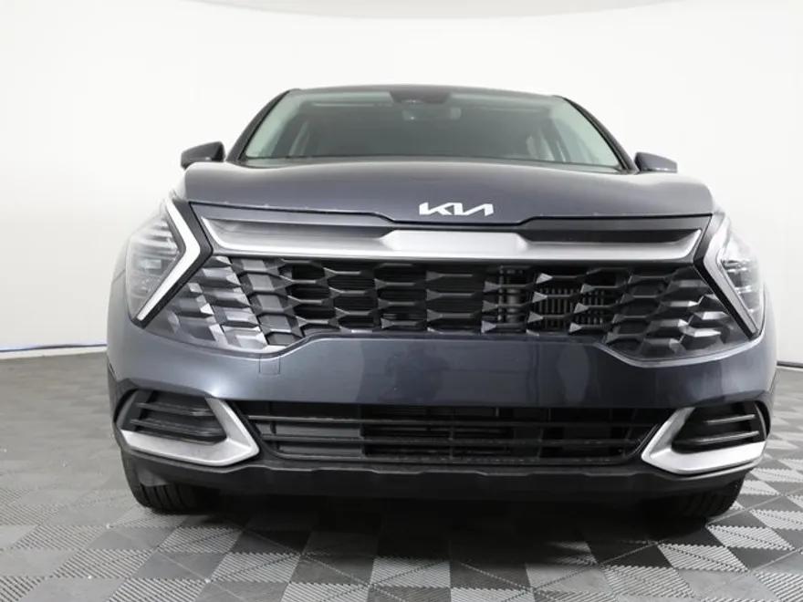 2025 Kia Sportage Hybrid LX photo 1