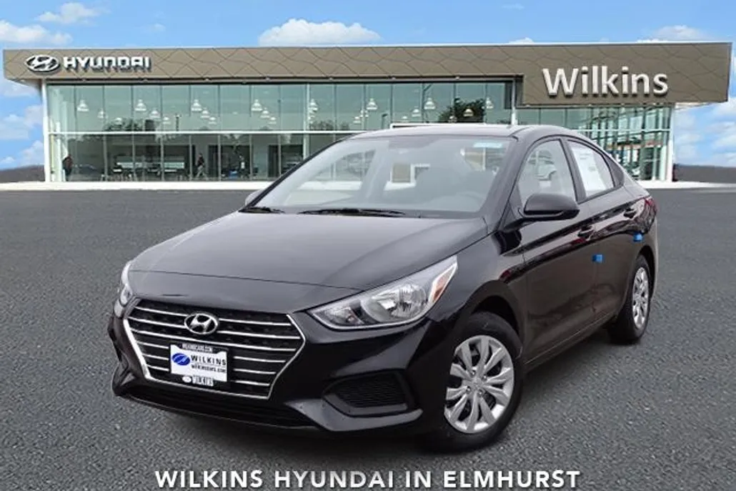 2020 Hyundai Accent SE photo 1