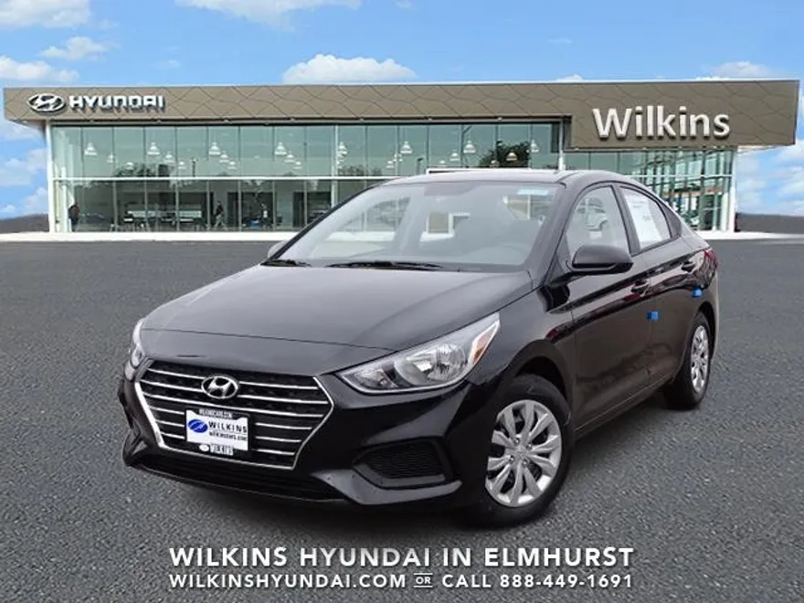 2020 Hyundai Accent SE photo 1